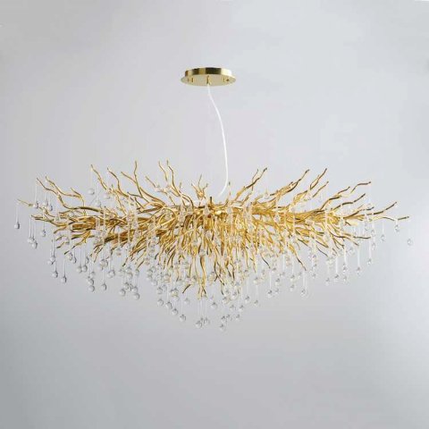 Подвесная люстра Imperium Loft Marian 205825-26