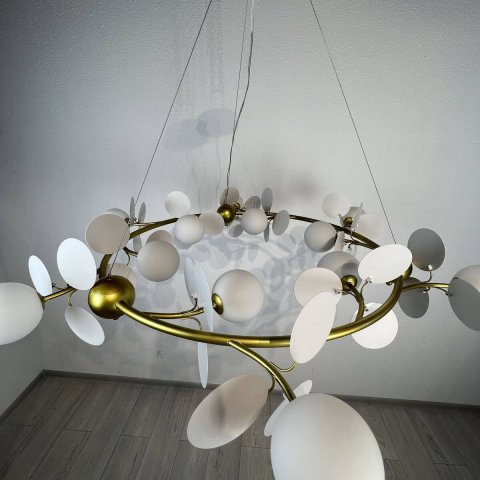 Подвесная люстра Imperium Loft Matisse 191866-26