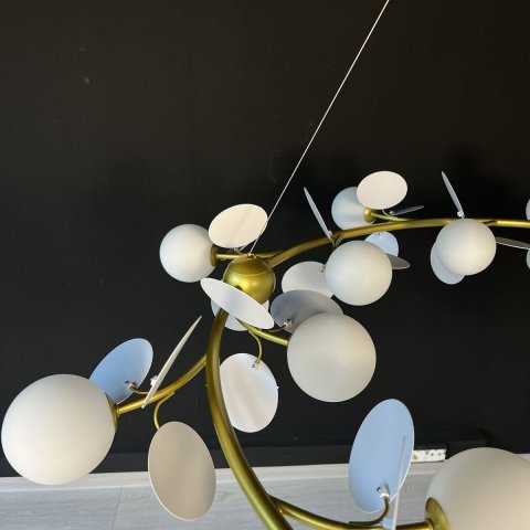 Подвесная люстра Imperium Loft Matisse 191866-26