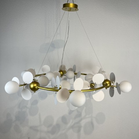 Подвесная люстра Imperium Loft Matisse 191866-26