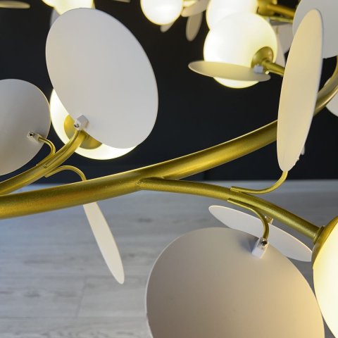 Подвесная люстра Imperium Loft Matisse 191866-26