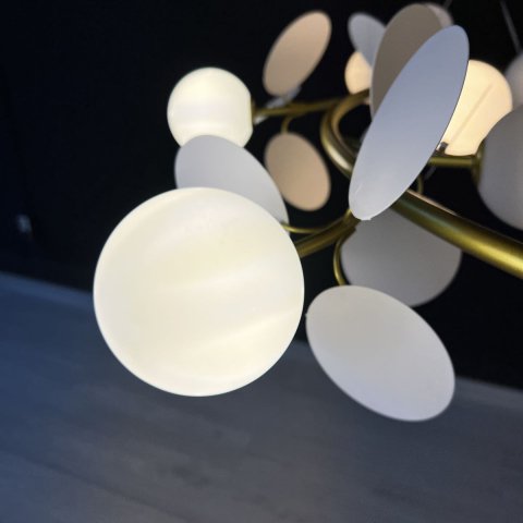 Подвесная люстра Imperium Loft Matisse 191866-26