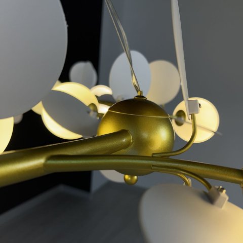 Подвесная люстра Imperium Loft Matisse 191866-26