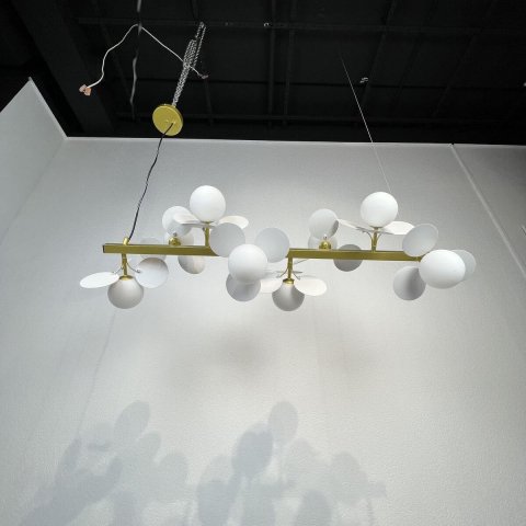 Подвесная люстра Imperium Loft Matisse 191884-26