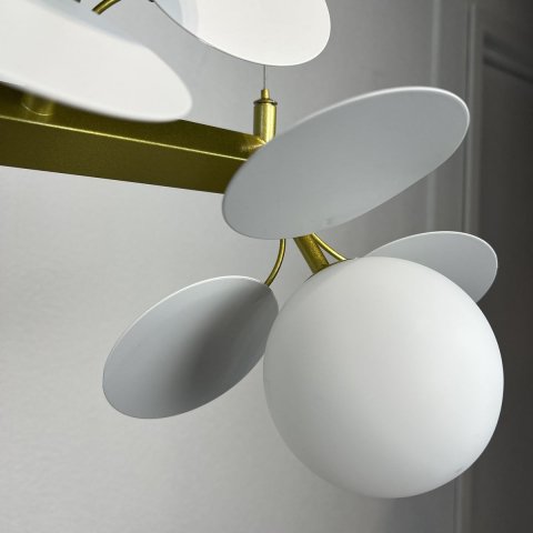 Подвесная люстра Imperium Loft Matisse 191884-26