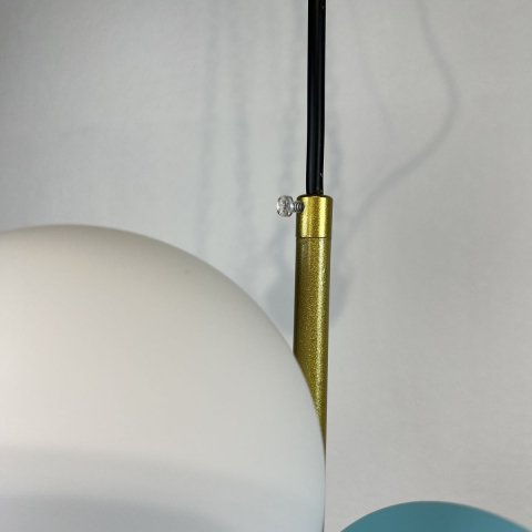 Подвесная люстра Imperium Loft Matisse 191916-26