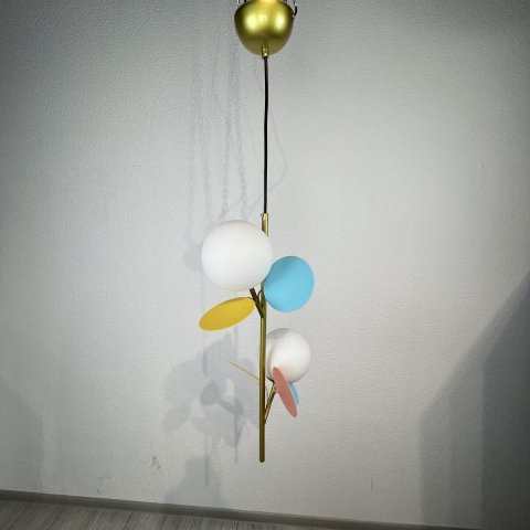 Подвесная люстра Imperium Loft Matisse 191916-26