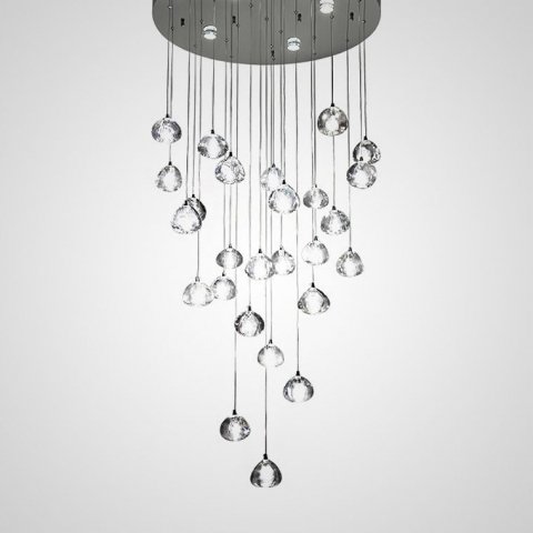 Подвесная люстра Imperium Loft Meteora 178392-26
