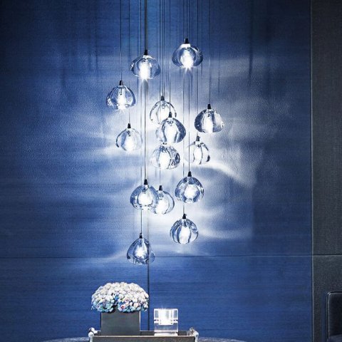 Подвесная люстра Imperium Loft Meteora 178392-26