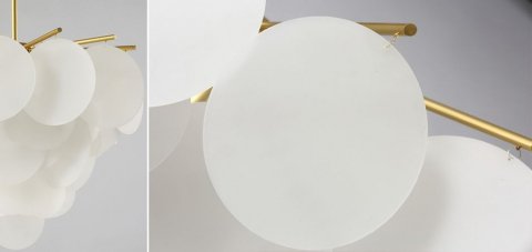 Подвесная люстра Imperium Loft Nimbus 179809-22