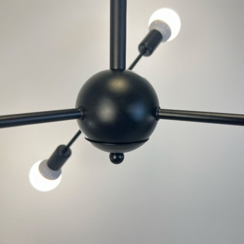 Подвесная люстра Imperium Loft Simple Modo 168476-22