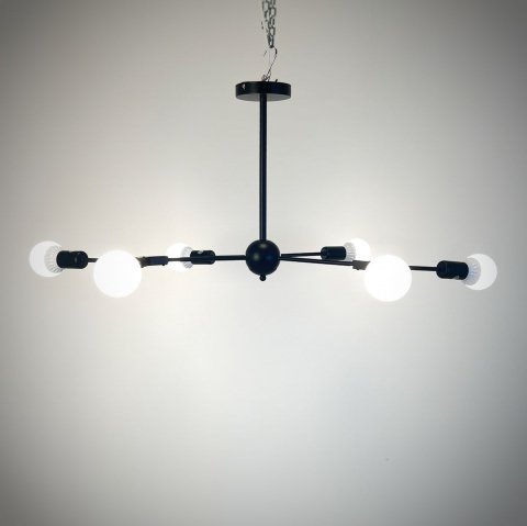 Подвесная люстра Imperium Loft Simple Modo 168476-22