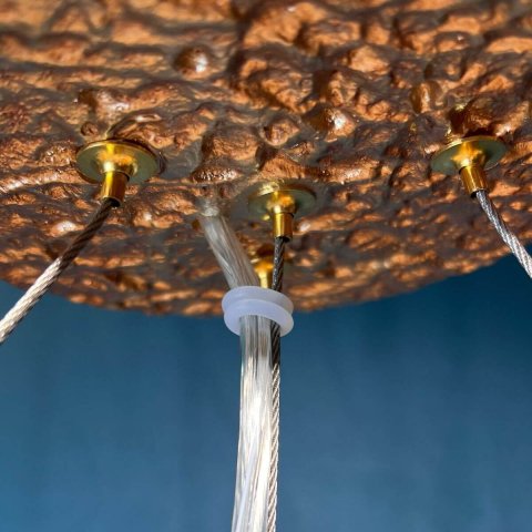 Подвесная люстра Imperium Loft Spruce 189579-26