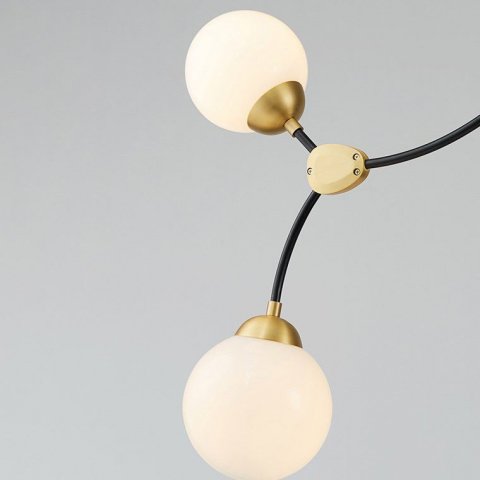 Подвесная люстра Imperium Loft Vine 141134-26