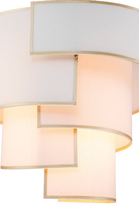 Подвесная люстра Indigo CASCATA 13021/B/4P V000357