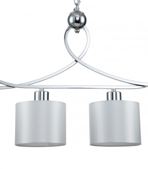 Подвесная люстра Indigo Davinci 13011/4P Chrome V000265