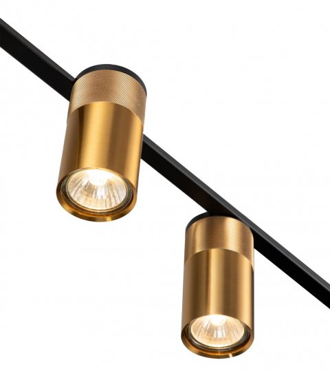 Подвесная люстра Indigo Liberta 11014/4P Gold V000148