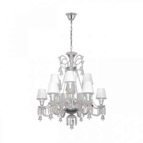 Подвесная люстра Loft IT Zenith 10210/12 White