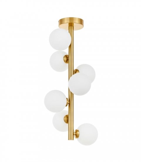 Подвесная люстра Lumina Deco Marsiada LDC 6033-7 MD