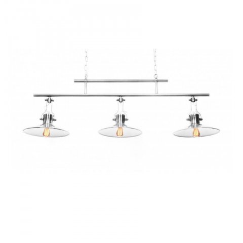 Подвесная люстра Lumina Deco Setorre LDP 711-3 CHR