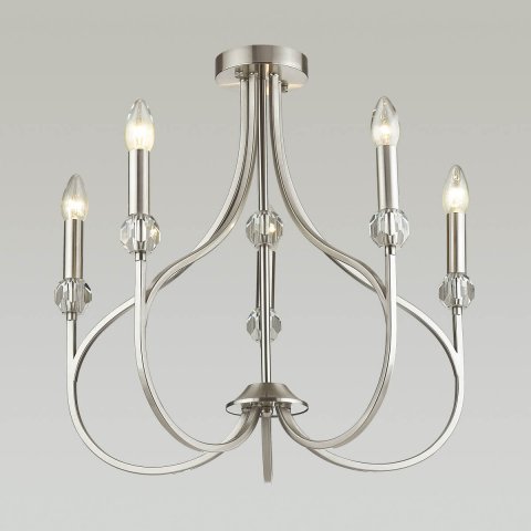 Подвесная люстра Lumion Neoclassi Mackenzie 4495/5C