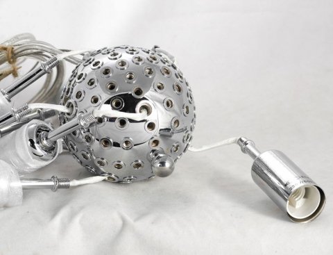 Подвесная люстра Lussole Loft Star GRLSP-8336