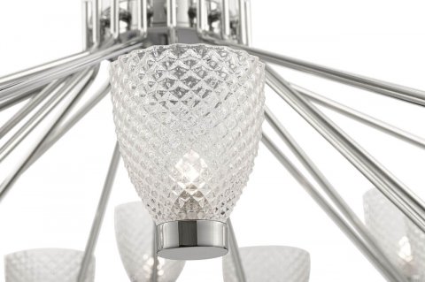 Подвесная люстра Maytoni Ralar MOD068PL-18CH