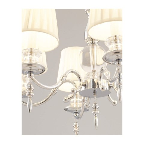 Подвесная люстра Moderli Bingo V10330-6P