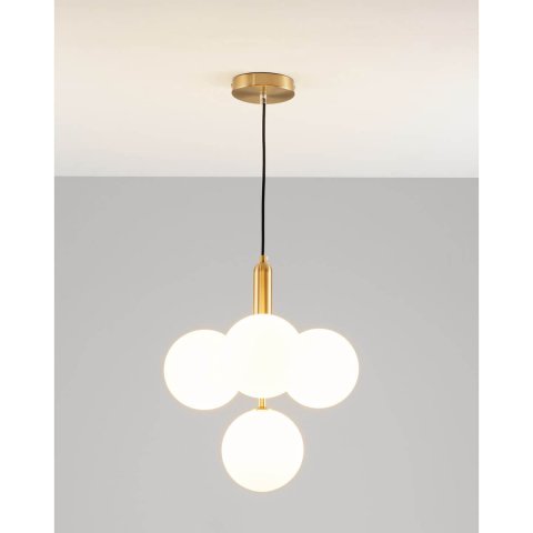 Подвесная люстра Moderli Kolinz V2041-P