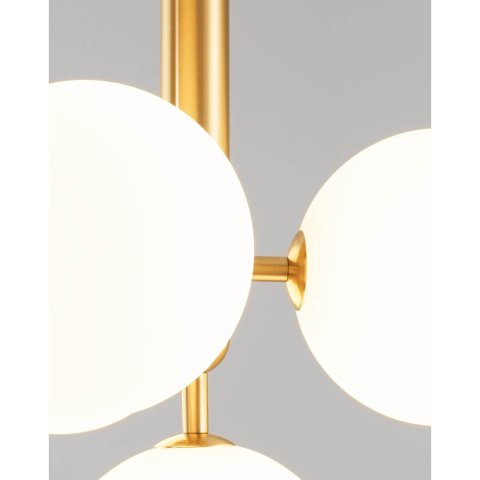 Подвесная люстра Moderli Kolinz V2041-P