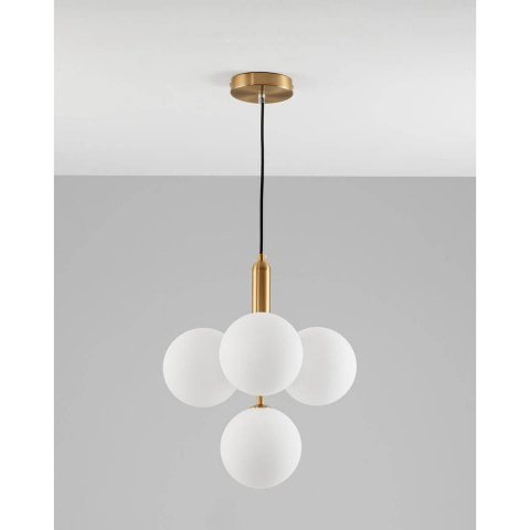 Подвесная люстра Moderli Kolinz V2041-P