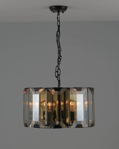 Подвесная люстра Moderli Rizar V1220-5P