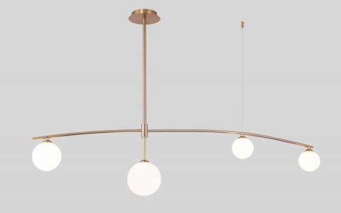 Подвесная люстра Moderli Sierro V3090-4P