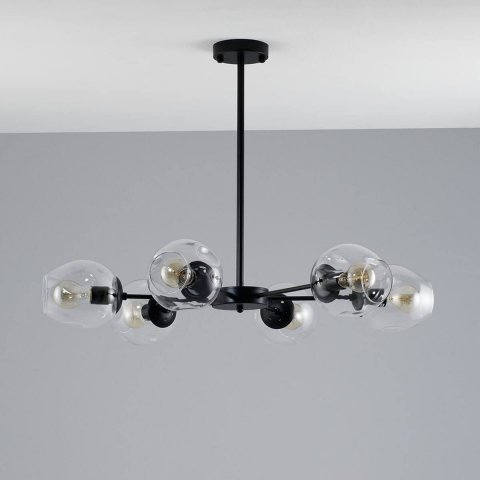 Подвесная люстра Moderli Simba V2160-C