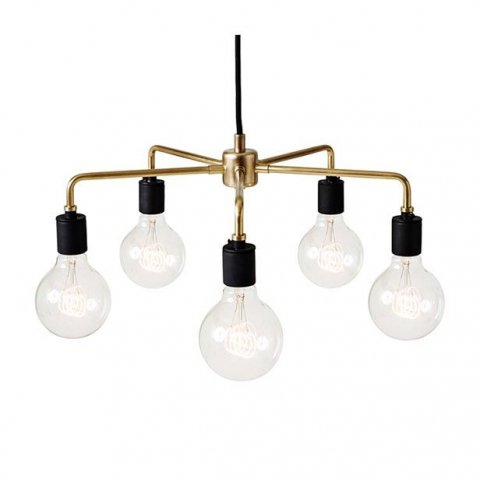 Подвесная люстра Moderli Viona V1981-5P