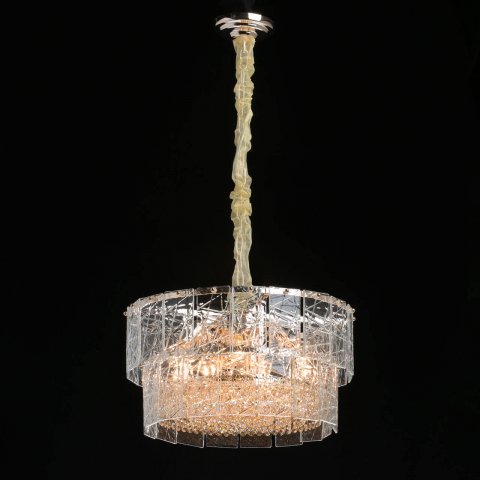 Подвесная люстра MW-Light Аделард 642015209