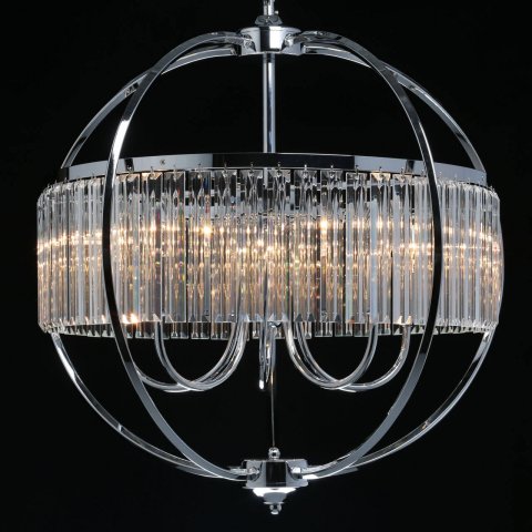 Подвесная люстра MW-Light Гослар 498015805
