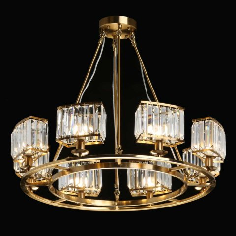 Подвесная люстра MW-Light Илвита 624010908