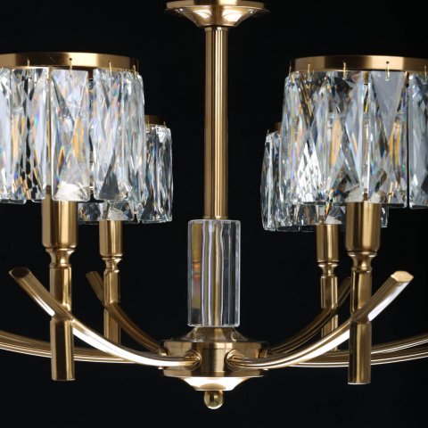 Подвесная люстра MW-Light Илвита 624011408