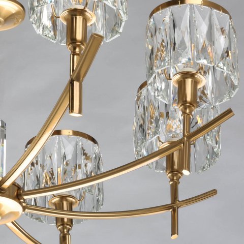 Подвесная люстра MW-Light Илвита 624011408