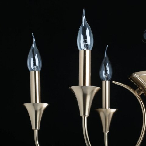 Подвесная люстра MW-Light Консуэло 614013106