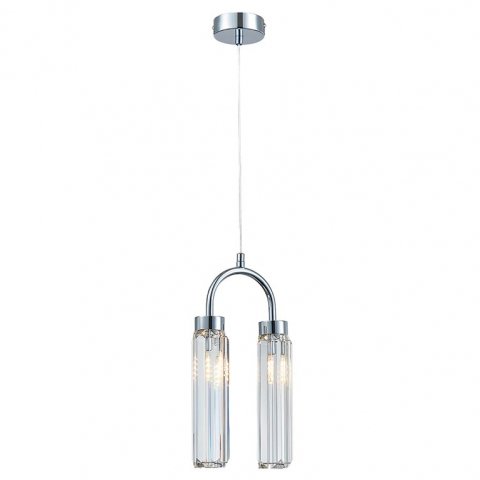 Подвесная люстра Newport 4522/S chrome М0064135