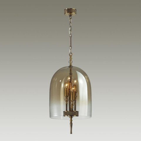 Подвесная люстра Odeon Light Neo Bell 4892/4