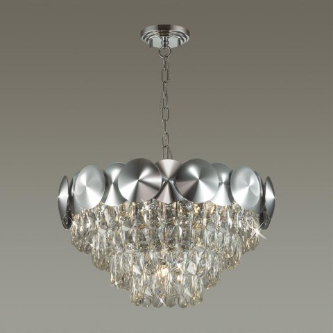 Подвесная люстра Odeon Light Hall Catris 4972/5