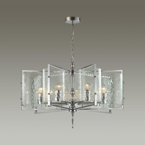 Подвесная люстра Odeon Light Modern Elegante 4888/7