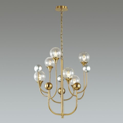 Подвесная люстра Odeon Light Hall Kelli 4785/6