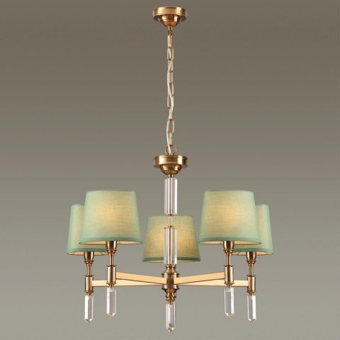 Подвесная люстра Odeon Light Modern London 4887/5