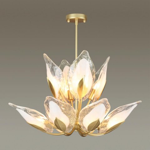 Подвесная люстра Odeon Light Hall Mokarta 4924/12