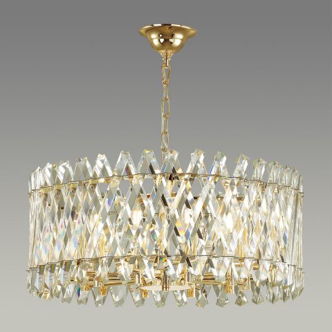 Подвесная люстра Odeon Light Hall Selva 4795/10