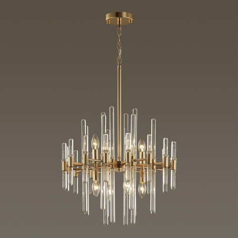 Подвесная люстра Odeon Light Hall Stika 4988/8